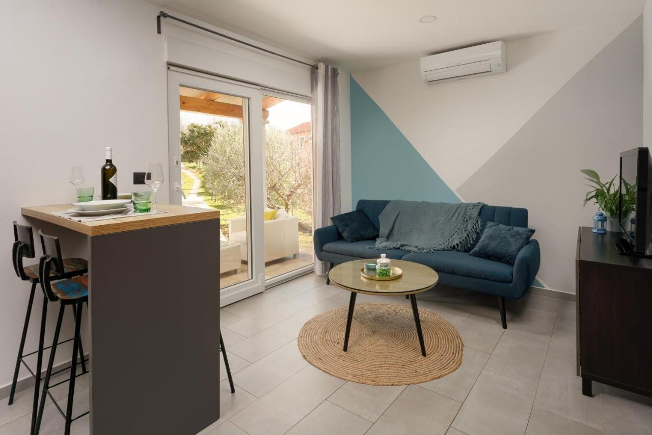 Apartments Elena Tia Medulin Zewnętrze zdjęcie