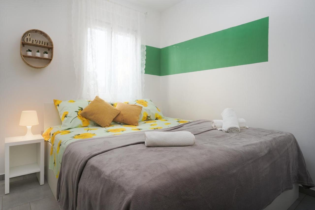 Apartments Elena Tia Medulin Zewnętrze zdjęcie