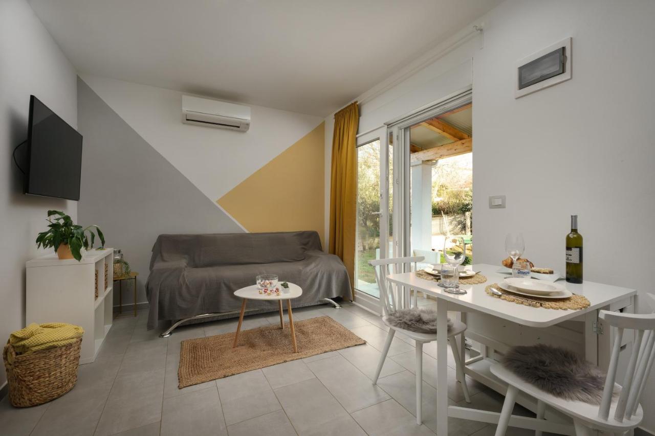 Apartments Elena Tia Medulin Zewnętrze zdjęcie