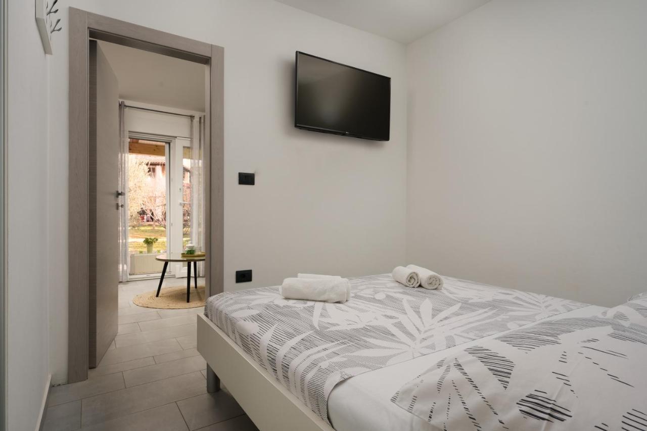 Apartments Elena Tia Medulin Zewnętrze zdjęcie