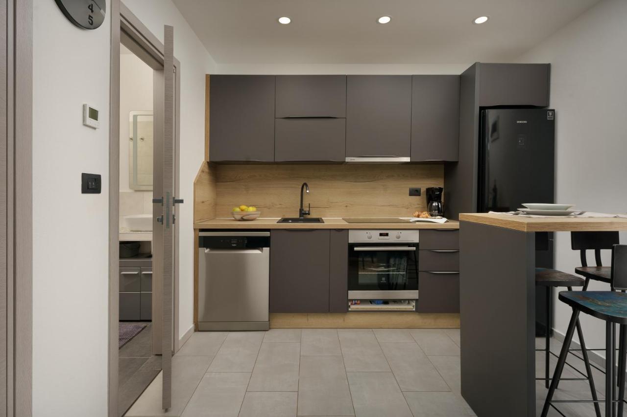 Apartments Elena Tia Medulin Zewnętrze zdjęcie