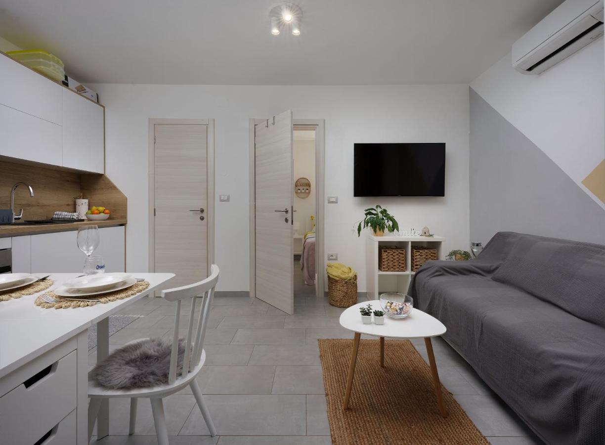 Apartments Elena Tia Medulin Zewnętrze zdjęcie